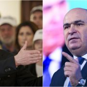 „Votezi Nicușor Dan, votezi Bolojan! Să-l desemneze pe dl Ilie Bolojan prim-ministru. În lunile care urmează, persoana hotărâtoare pentru soarta noastră va fi premierul, alături de președinte“. Cine a făcut declarațiile