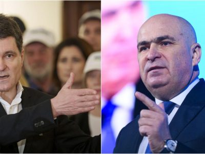 „Votezi Nicușor Dan, votezi Bolojan! Să-l desemneze pe dl Ilie Bolojan prim-ministru. În lunile care urmează, persoana hotărâtoare pentru soarta noastră va fi premierul, alături de președinte“. Cine a făcut declarațiile