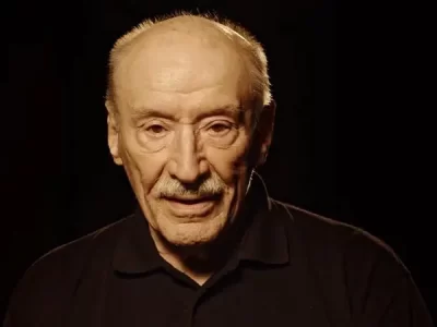Mesajul lui Victor Rebengiuc către George Simion, după ce actorul a recunoscut că i-a donat bani lui Nicuşor Dan