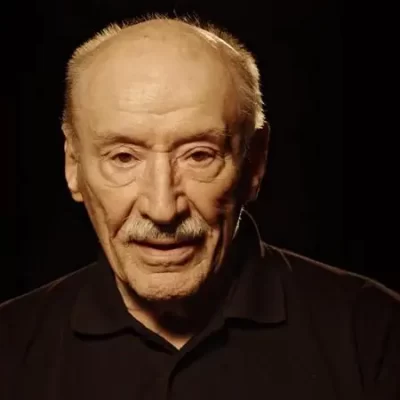 Mesajul lui Victor Rebengiuc către George Simion, după ce actorul a recunoscut că i-a donat bani lui Nicuşor Dan