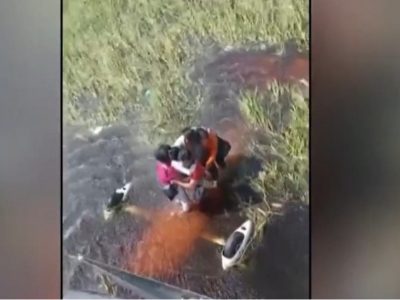 Accident aviatic. Supraviețuitorii au căzut într-o mlaștină plină cu crocodili. Ce se știe până acum