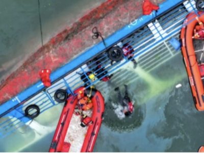 Tragedia care zguduie lumea. Doua vase cu turiști s-au scufundat. Sunt mulți morți și răniți