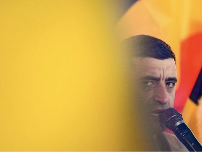 Ce scrie presa internațional de victoria lui George Simion. Câștigătorul locului 1 este criticat dur de marile publicații. „România va intra în...”