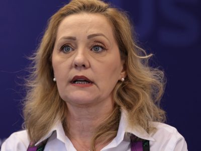 Elena Lasconi și-a dat demisia. Pe cine susține în turul 2