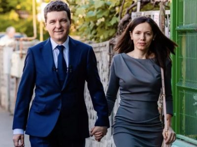 Cine este și cu ce se ocupă Mirabela Grădinaru, partenera de viață a lui Nicușor Dan