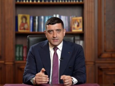 George Simion, despre economia din România: „Eu nu sunt Bau-Bau”