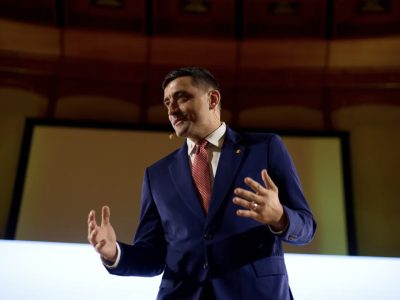 George Simion: „Am primit un mesaj de la Departamentul de Securitate Internă al SUA”