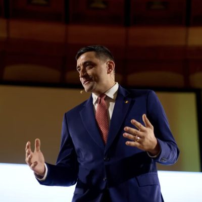 George Simion: „Am primit un mesaj de la Departamentul de Securitate Internă al SUA”