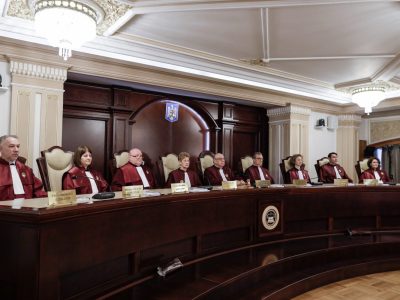 Anunț major de la CCR privind rezultatele turul 2 de alegeri prezidențiale