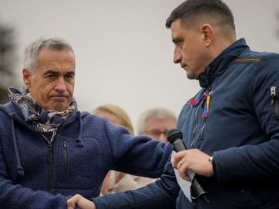 George Simion s-a răzgândit și nu îl mai vrea pe Călin Georgescu prim-ministru: „E exclus să fie premierul meu”