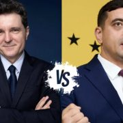 Primul sondaj pentru turul 2 va scrie istorie în România. Cifrele sunt răvășitoare, așa ceva n-a existat niciodată
