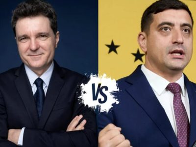 Primul mare sondaj pentru turul doi al alegerilor prezidențiale din 18 mai 2025. Luptă extrem de strânsă între George Simion și Nicușor Dan. Ce se întâmplă cu electoratul