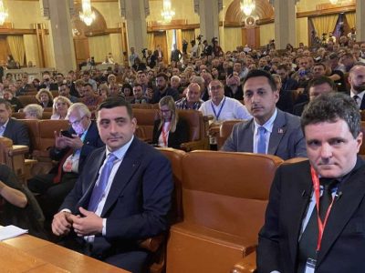 Lovitură dură dată de George Simion lui Nicușor Dan. Dezvăluirea momentului