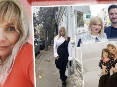 Din păcate este vorba de Cristina Cioran. Se repetă istoria