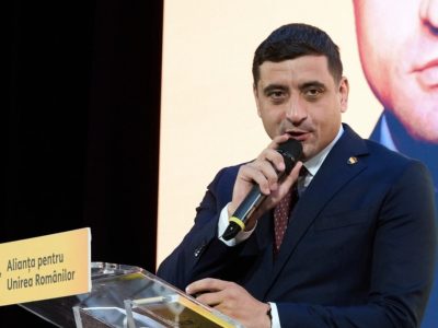 George Simion își dă demisia