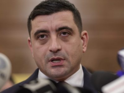 George Simion a luat o decizie surprinzătoare cu privire la Ucraina. Schimbare totală