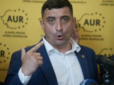 George Simion n-a mai suportat și a luat cea mai dură decizie