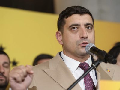 S-a aflat adevăratul motiv pentru care George Simion a plecat de la întâlnirea cu românii din Marea Britanie