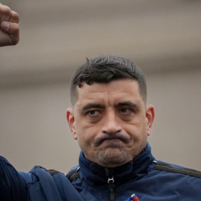 Mesajul lui George Simion pentru cei care i se opun: „Ce mă fac cu voi? Individual, nu în grup. Păreți bezmetici, iraționali”