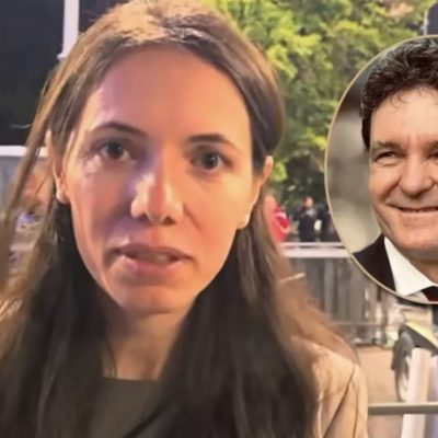Surpriză totală. Care este de fapt religia pe care o au copiii lui Nicușor Dan
