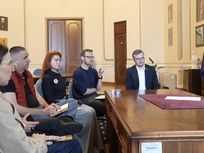 George Simion are probleme mari. Reacția autorităților după ce i-a filmat pe jurnaliștii DIGI24 pe ascuns