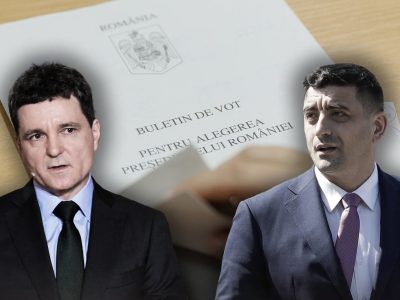 Primul mare sondaj pentru turul doi al alegerilor prezidențiale. S-a schimbat ordinea!