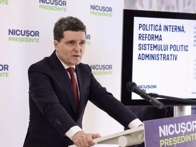 Nicușor Dan sare la atac. Ce a putut să spună despre George Simion