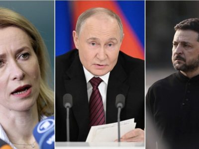 Asta mai lipsea acum. S-a dat totul peste cap. Întâlnirea lui Putin cu Zelensky, informația care face înconjurul lumii