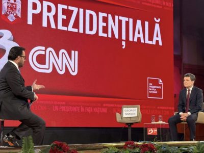 Nicușor Dan a dat în scris. Ce le-a promis românilor în direct la dezbatere