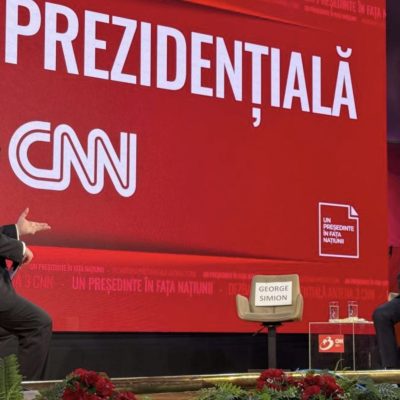 Nicușor Dan a dat în scris. Ce le-a promis românilor în direct la dezbatere
