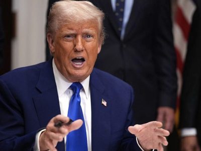 Donald Trump și-a ieșit din minți și a luat o decizie covârșitoare. Știrea face înconjurul lumii