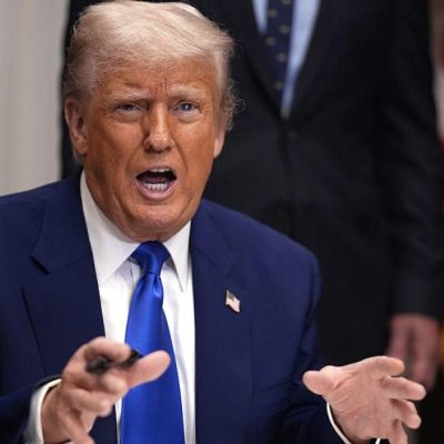 Donald Trump și-a ieșit din minți și a luat o decizie covârșitoare. Știrea face înconjurul lumii
