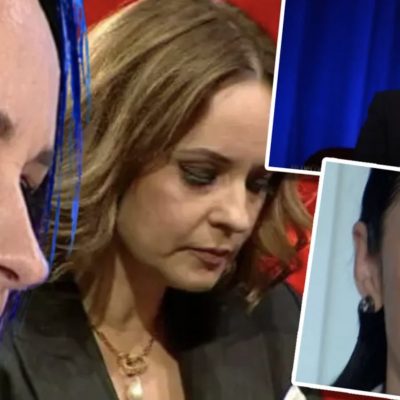Din păcate este vorba de Andreea Marin. Vestea a venit chiar acum