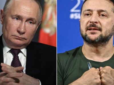 Vladimir Putin s-a hotărât, în sfârșit. Ucrainei nu-i vine să creadă