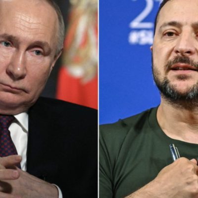 Vladimir Putin s-a hotărât, în sfârșit. Ucrainei nu-i vine să creadă