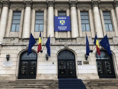 Anunțul MAI cu privire la acuzațiile de fraudă și „persoanele peste 100 de ani”