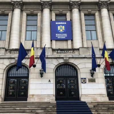 Anunțul MAI cu privire la acuzațiile de fraudă și „persoanele peste 100 de ani”