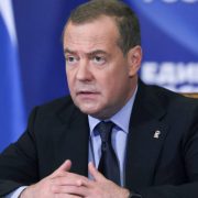 Anunț fară precedent făcut de Dmitri Medvedev. Ce mișcare face Rusia în noua etapă a războiului, pe asta n-a prevăzut-o nimeni. Este foarte periculos