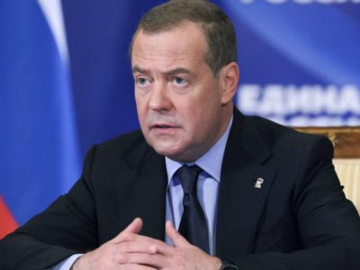 Anunț fară precedent făcut de Dmitri Medvedev. Ce mișcare face Rusia în noua etapă a războiului, pe asta n-a prevăzut-o nimeni. Este foarte periculos