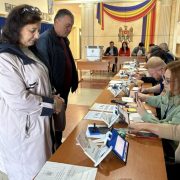 Primele date despre votul din Moldova. Surpriză totală, așa ceva n-a mai fost