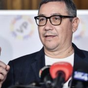 Victor Ponta spune cu cine a votat, de fapt, dar emite și un mesaj de avertizare