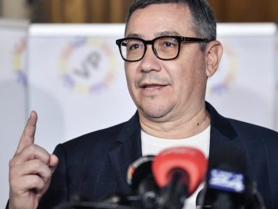 Victor Ponta spune cu cine a votat, de fapt, dar emite și un mesaj de avertizare