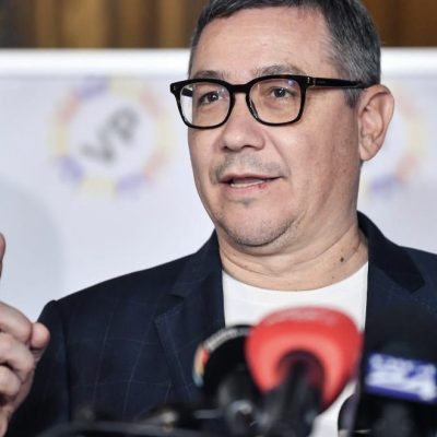 Victor Ponta spune cu cine a votat, de fapt, dar emite și un mesaj de avertizare