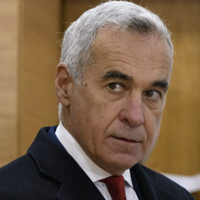 Prima reacție a lui Călin Georgescu