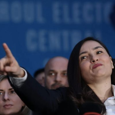 Anamaria Gavrilă a oferit prima reacție după victoria lui Nicușor Dan