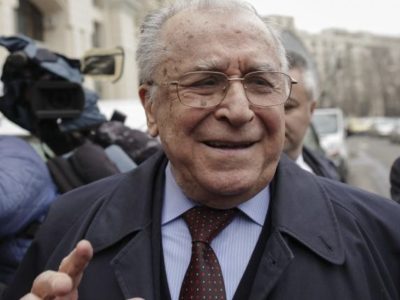 Mesajul fără precedent al lui Ion Iliescu pentru Nicușor Dan