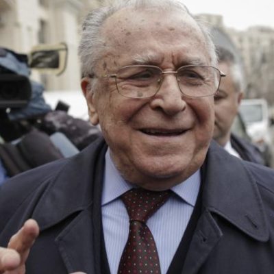 Mesajul fără precedent al lui Ion Iliescu pentru Nicușor Dan