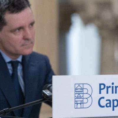 După ce a pierdut alegerile rușinos vrea să candideze la primăria capitalei. Numele ei stârnește controverse, cea mai neașteptată candidatură