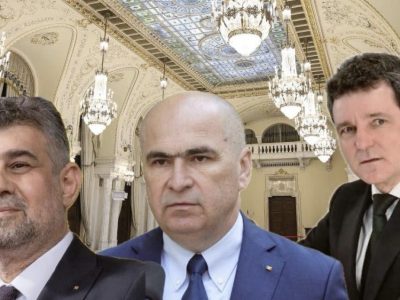 Demisia liderului încurcă major planurile lui Nicușor Dan. Scena politică tocmai s-a cutremurat