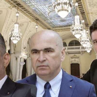 Demisia liderului încurcă major planurile lui Nicușor Dan. Scena politică tocmai s-a cutremurat
